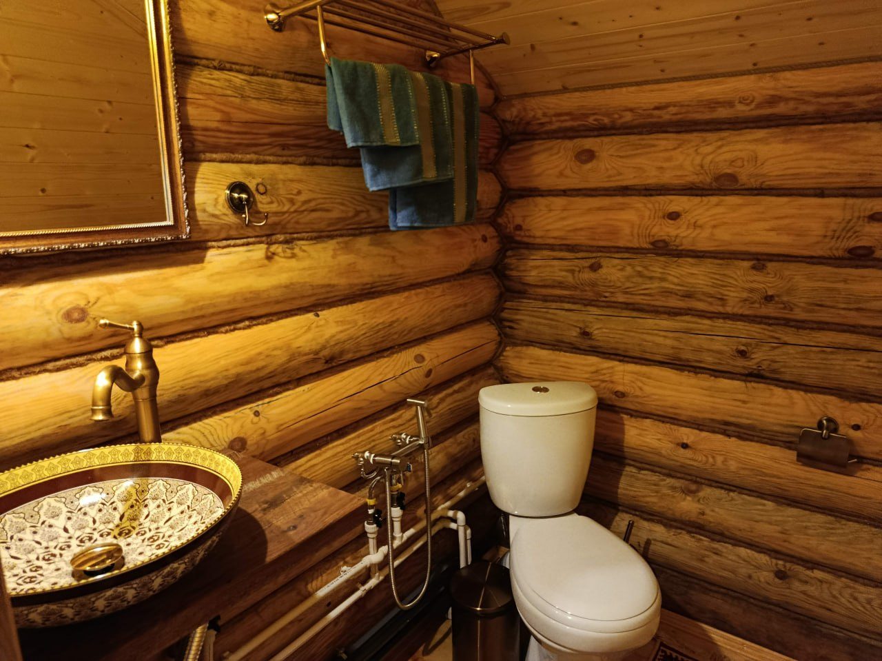 Коттедж (Турция), Гостинично-развлекательный комплекс Сиун