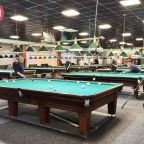 Бильярдный клуб, Гостинично-развлекательный комплекс Сиун