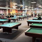 Бильярдный клуб, Гостинично-развлекательный комплекс Сиун