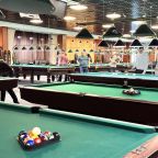 Бильярдный клуб, Гостинично-развлекательный комплекс Сиун