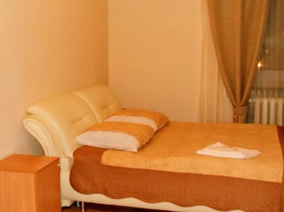 Фотография номера гостиницы Звезда