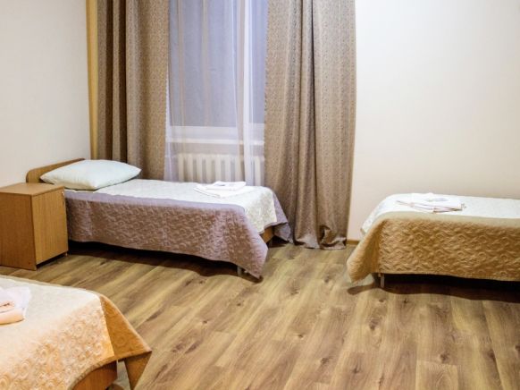 Фотография номера гостиницы Звезда