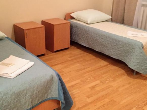 Фотография номера гостиницы Звезда