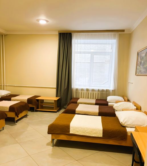 Фотография номера гостиницы Звезда