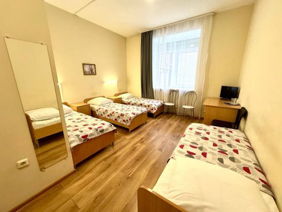 Фотография номера гостиницы Звезда