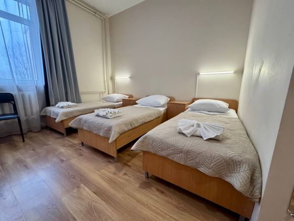 Фотография номера гостиницы Звезда