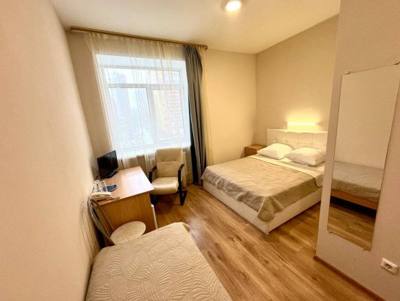 Фотография номера гостиницы Звезда