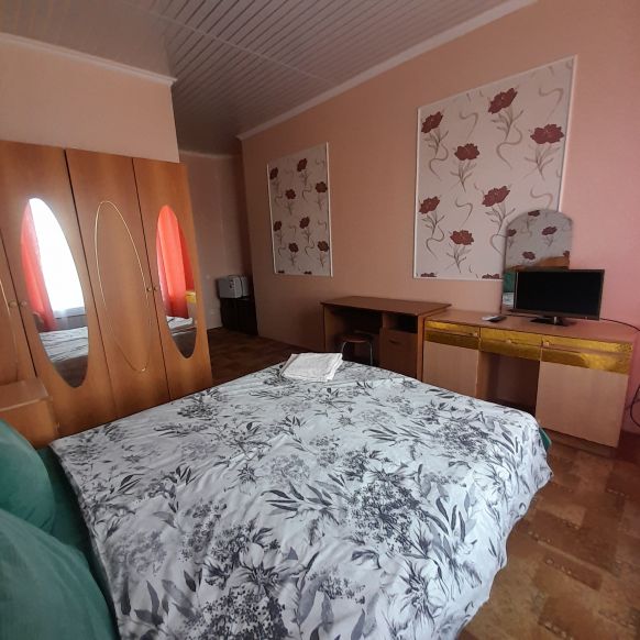 Фотография номера гостевого дома Дом для отпуска на чистом воздухе