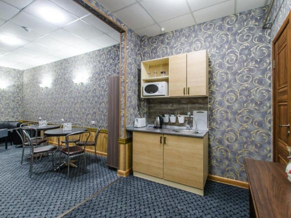 Фотография номера гостиницы 338 Отель на Мира