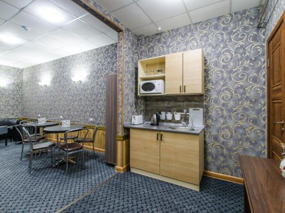 Фотография номера гостиницы 338 Отель на Мира