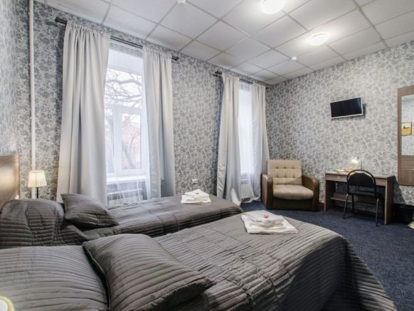 Фотография номера гостиницы 338 Отель на Мира