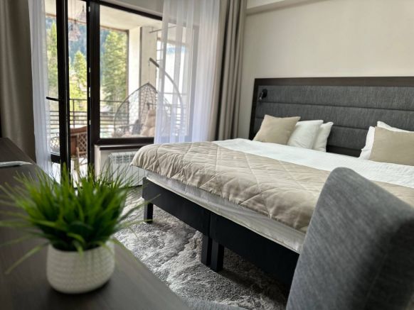 Фотография номера гостиницы Горский Дом