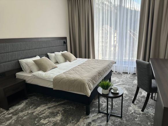 Фотография номера гостиницы Горский Дом