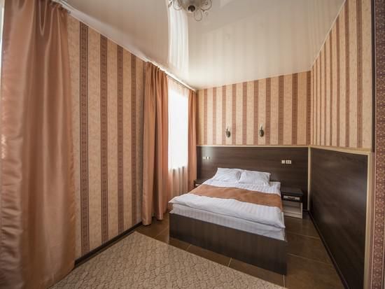 Фотография номера гостиницы Амур