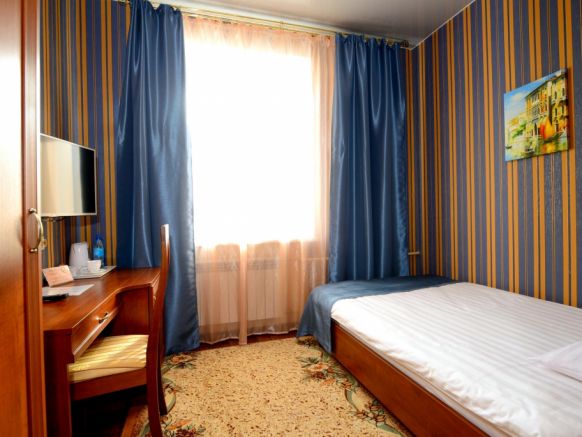 Фотография номера гостиницы Амур