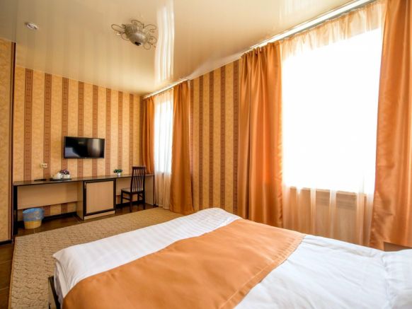 Фотография номера гостиницы Амур