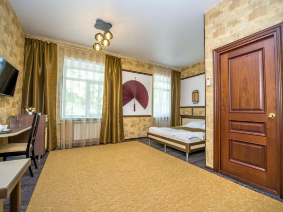 Фотография номера гостиницы Амур