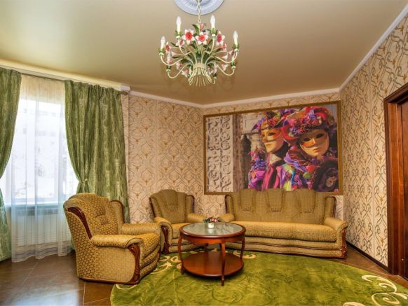 Фотография номера гостиницы Амур