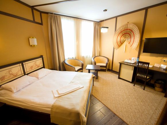 Фотография номера гостиницы Амур