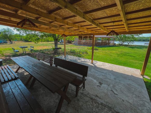 Фотография номера базы отдыха Бережок