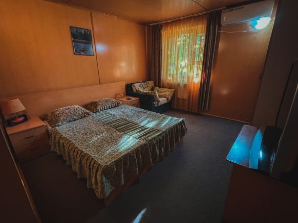 Фотография номера базы отдыха Бережок