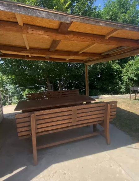 Фотография номера базы отдыха Бережок