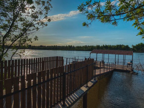 Фотография номера базы отдыха Бережок