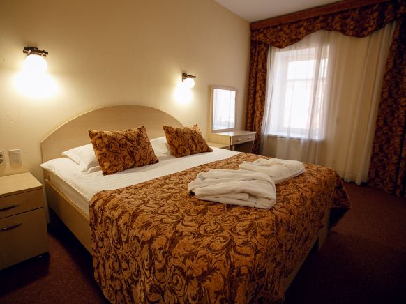 Фотография номера гостиницы Алёша Попович двор