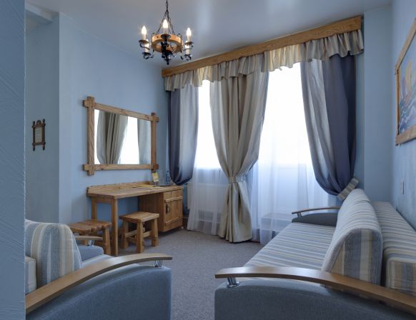 Фотография номера гостиницы Алёша Попович двор