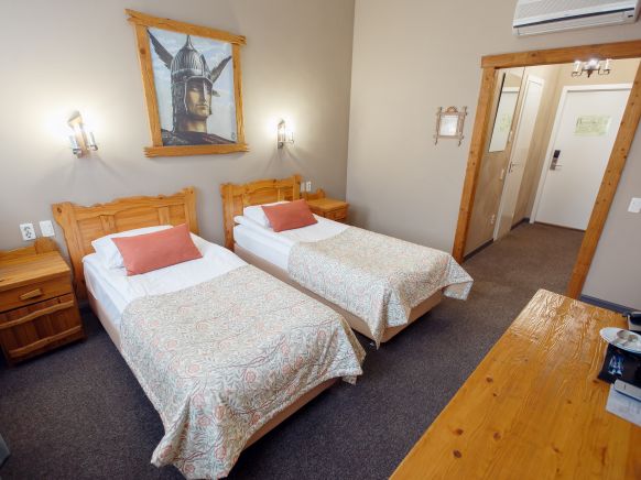 Фотография номера гостиницы Алёша Попович двор