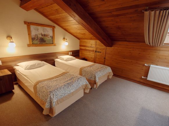 Фотография номера гостиницы Алёша Попович двор