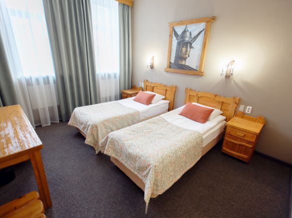 Фотография номера гостиницы Алёша Попович двор