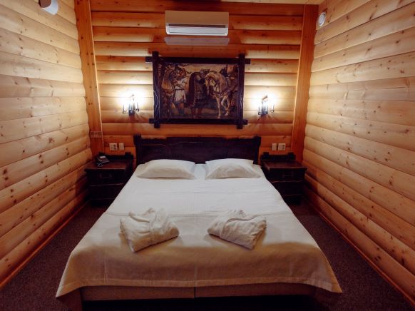 Фотография номера гостиницы Алёша Попович двор