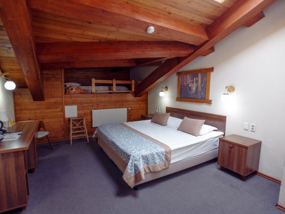 Фотография номера гостиницы Алёша Попович двор