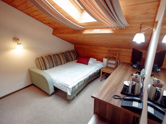 Фотография номера гостиницы Алёша Попович двор