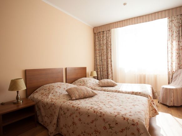 Фотография номера гостиницы Бекасово