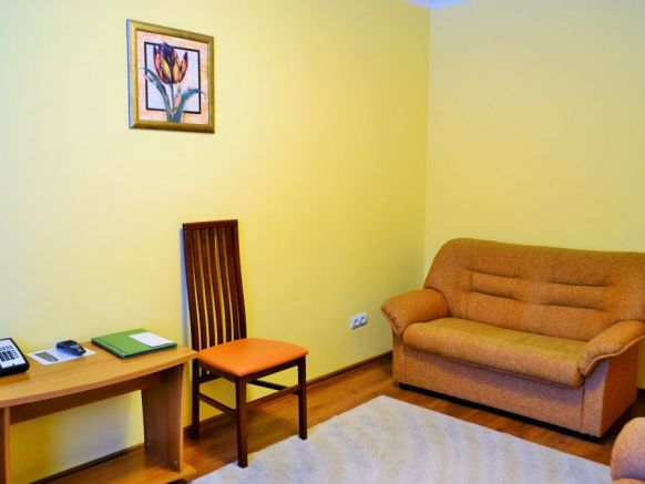 Фотография номера гостиницы Бекасово