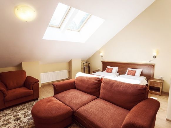 Фотография номера гостиницы Бекасово