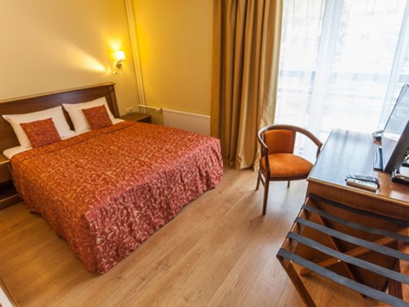 Фотография номера гостиницы Бекасово