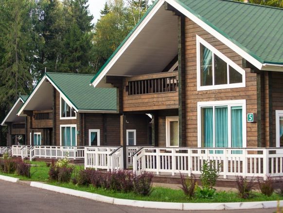 Фотография номера гостиницы Бекасово