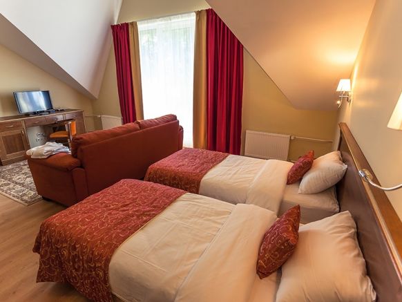 Фотография номера гостиницы Бекасово