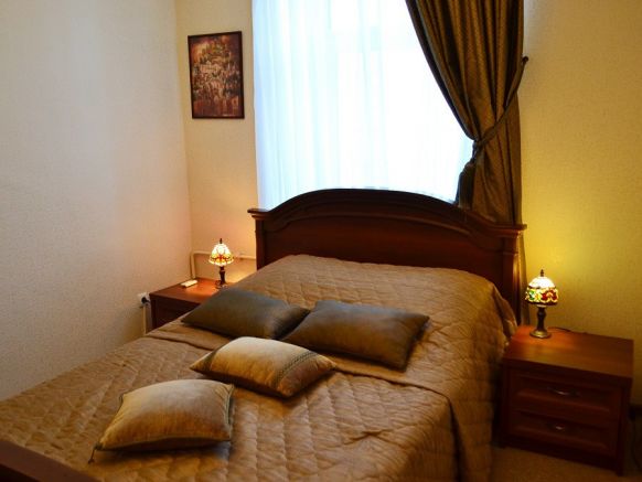 Фотография номера гостиницы Бекасово