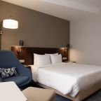 Двухместный (Двухместный номер Business Grand Deluxe с кроватью king-size), Отель Irkutsk City Center