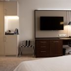 Двухместный (Двухместный номер Business Grand Deluxe с кроватью king-size), Отель Irkutsk City Center