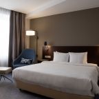 Двухместный (Двухместный номер Business Grand Deluxe с кроватью king-size), Отель Irkutsk City Center