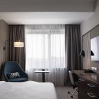 Люкс (Двухместный Business Suite), Отель Irkutsk City Center