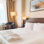 Двухместный (Deluxe с кроватью king-size), Отель Irkutsk City Center