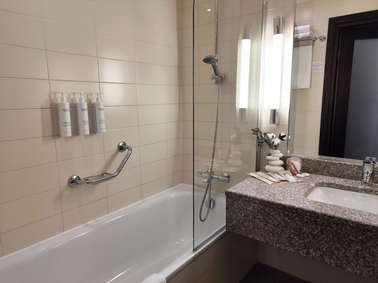 Люкс (Двухместный Suite), Отель Irkutsk City Center