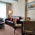 Люкс (Двухместный Suite), Отель Irkutsk City Center