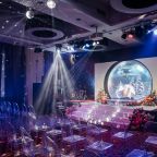 Конференц-зал "Grand Courtyard Ballroom II", Отель Irkutsk City Center
